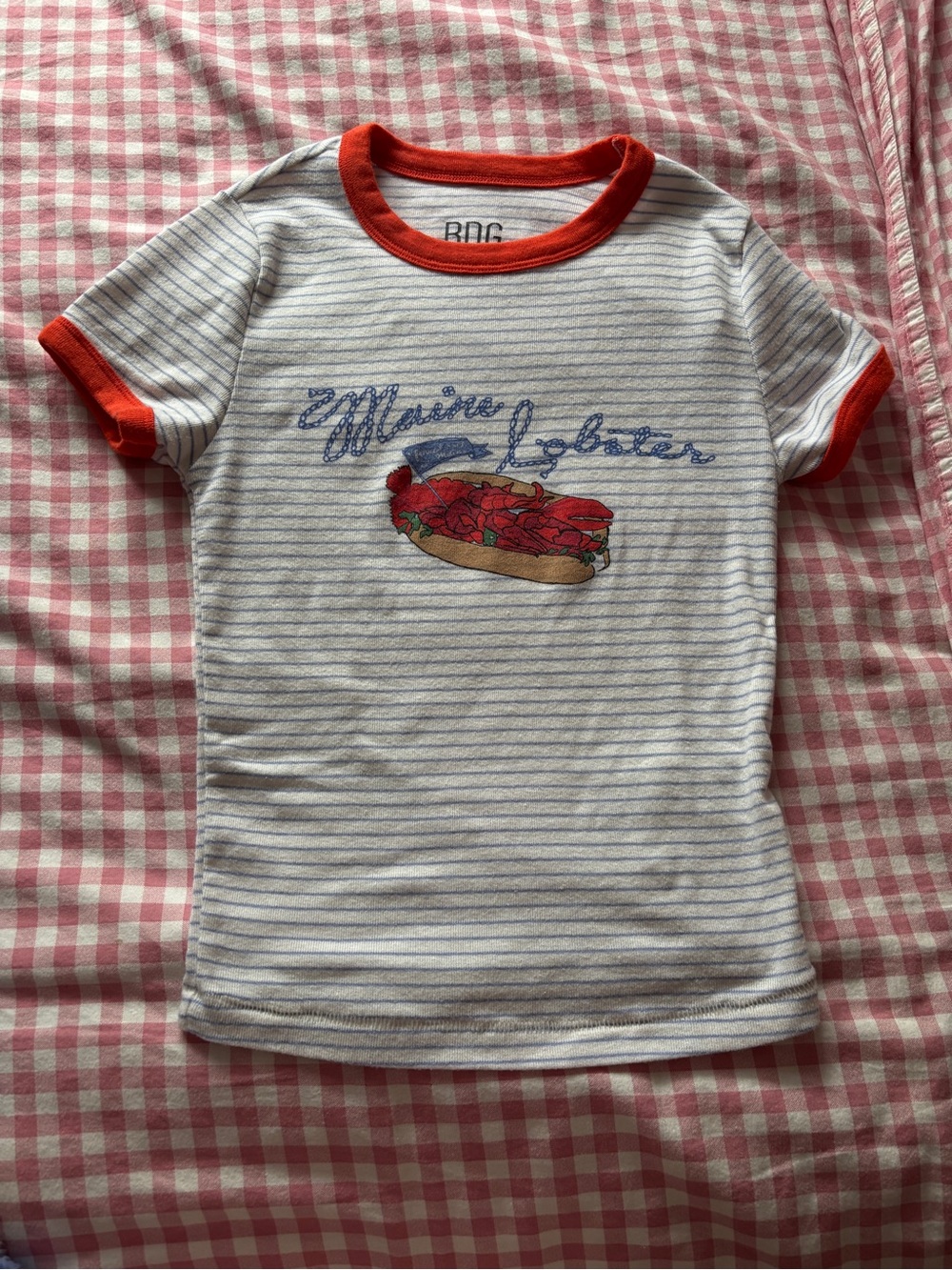 BDG Lobster Tee